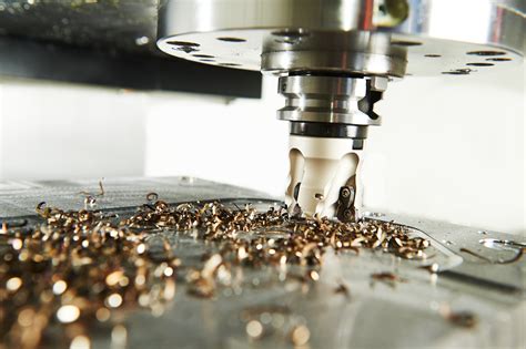 CNC Metal Machining 